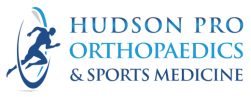 Hudson pro orthopedics and sports medicine logo